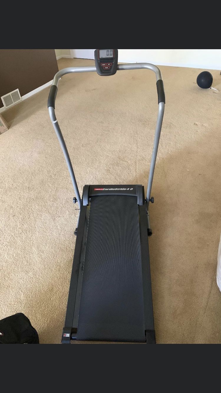 Welso treadmill Manual