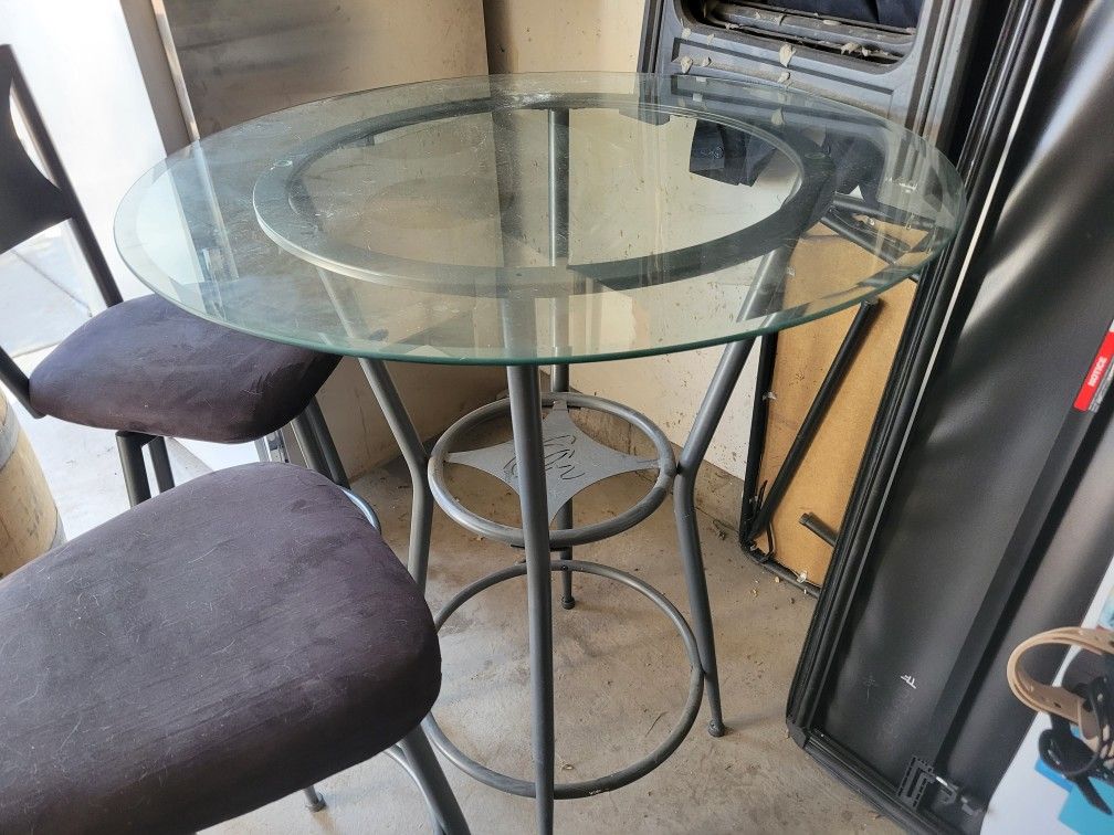 Bistro Table And Chairs