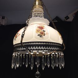 Vintage Shade Chandelier  Thumbnail