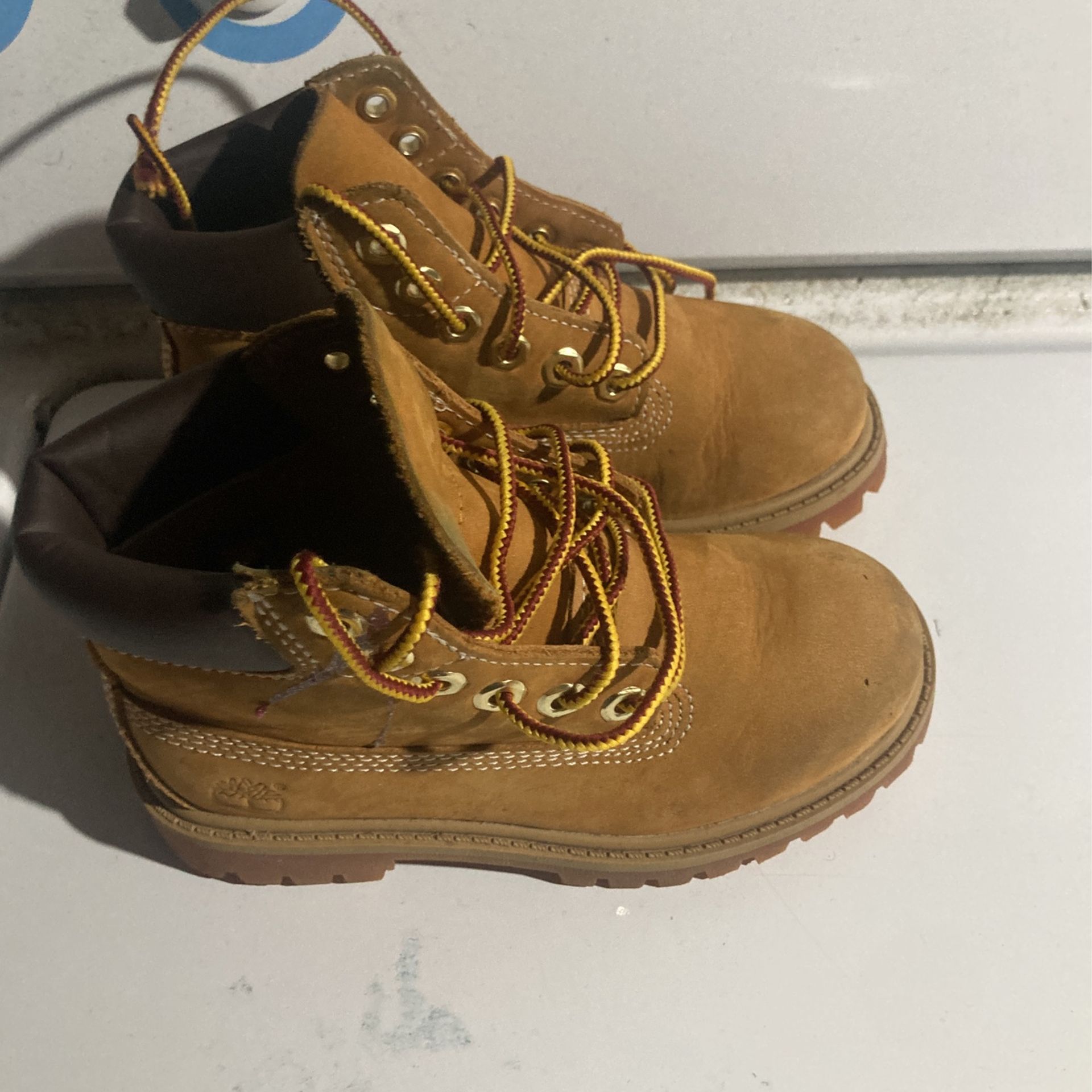 Timberland boots