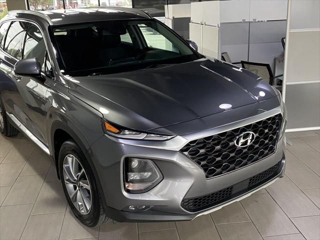 2020 Hyundai Santa Fe
