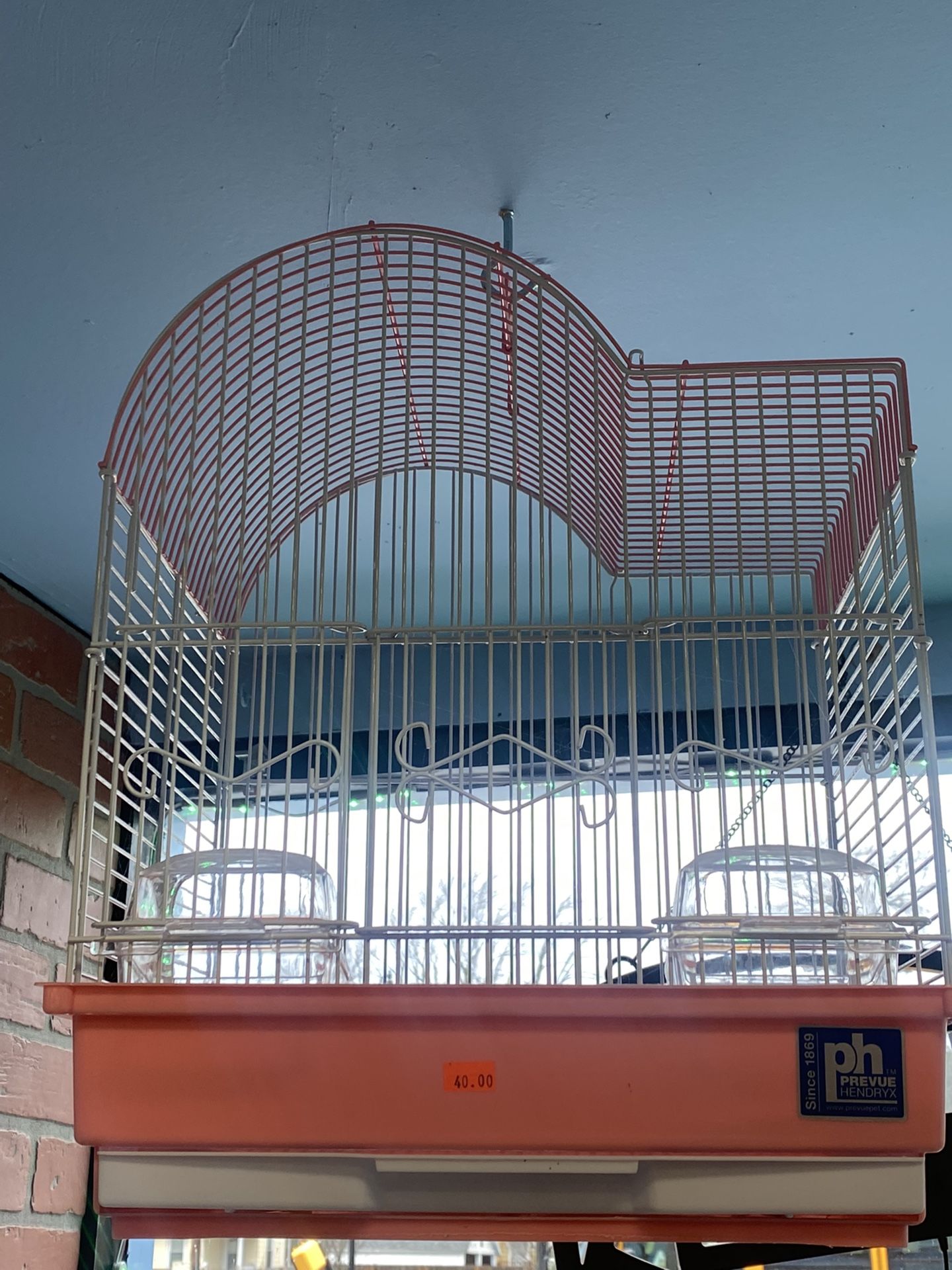 Brand New Bird Cage