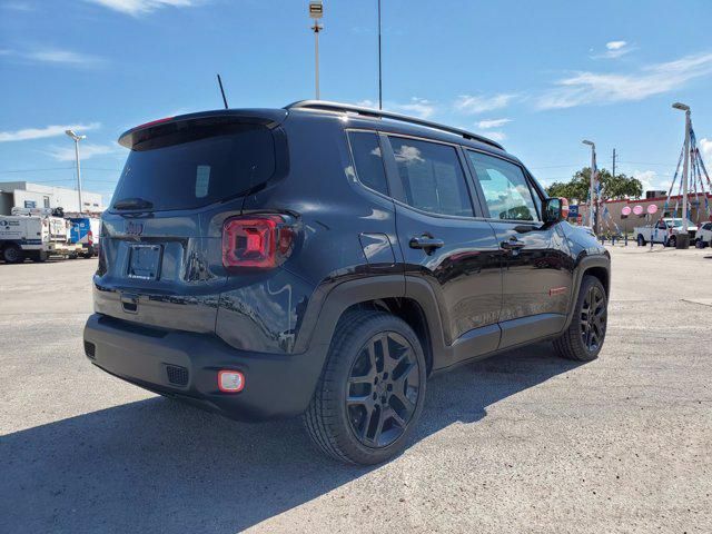 2020 Jeep Renegade