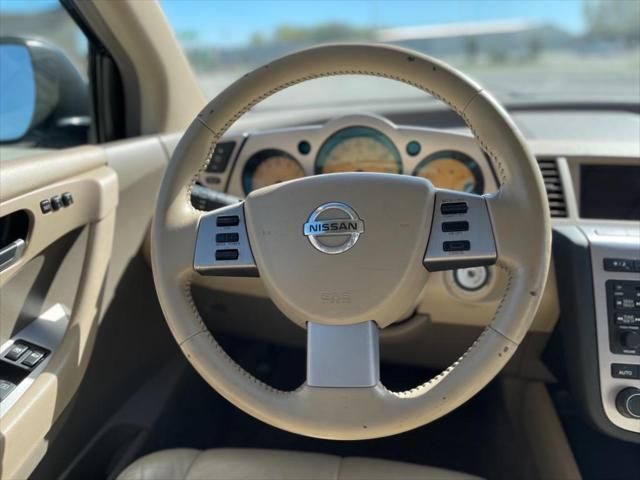 2004 Nissan Murano