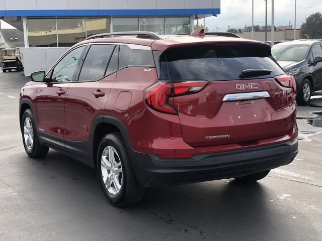 2019 GMC Terrain