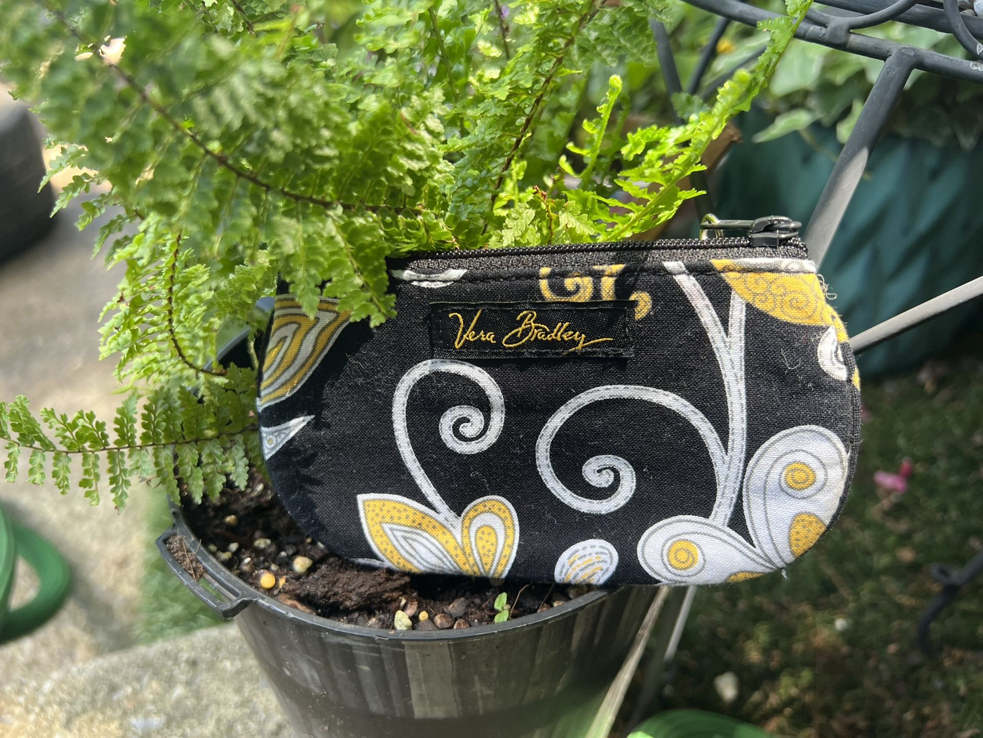 Vera Bradley Small Wallet