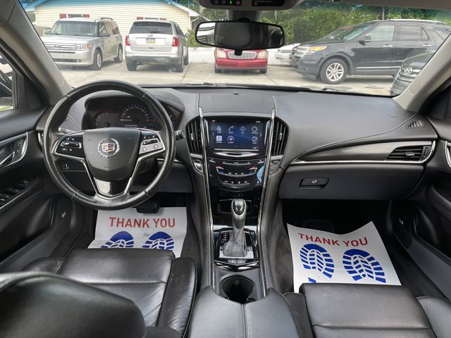 2013 Cadillac ATS