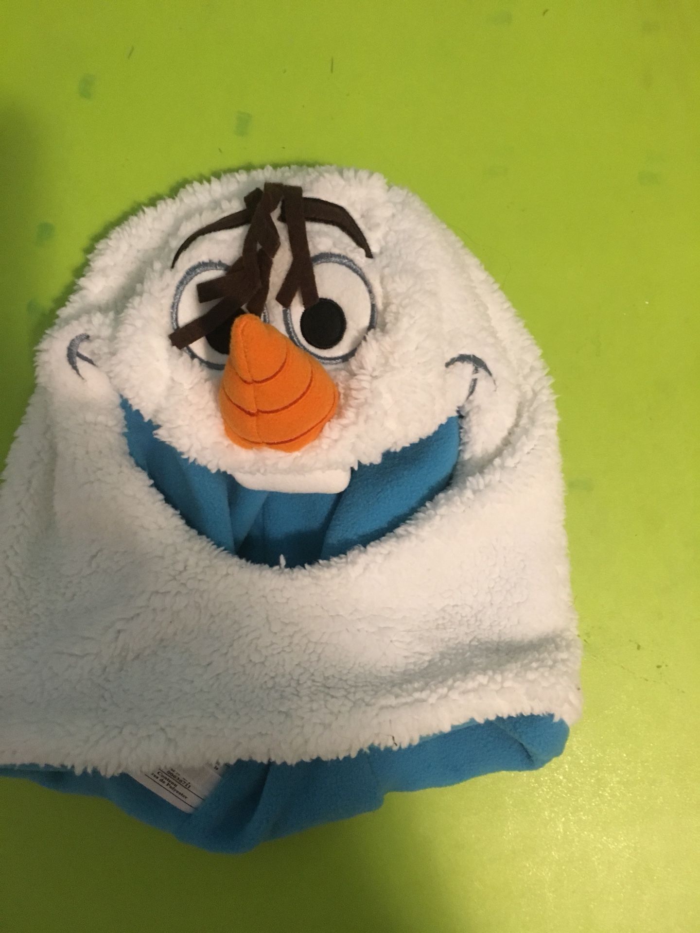 Olaf hat