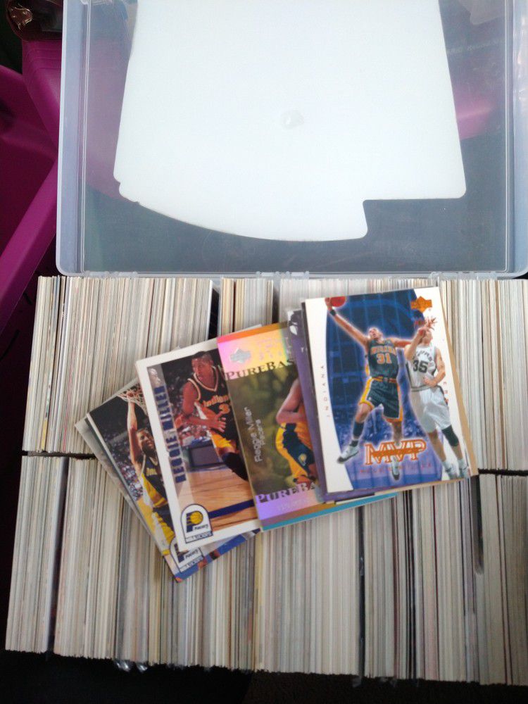 Sports Cards And Sports Card Supplies