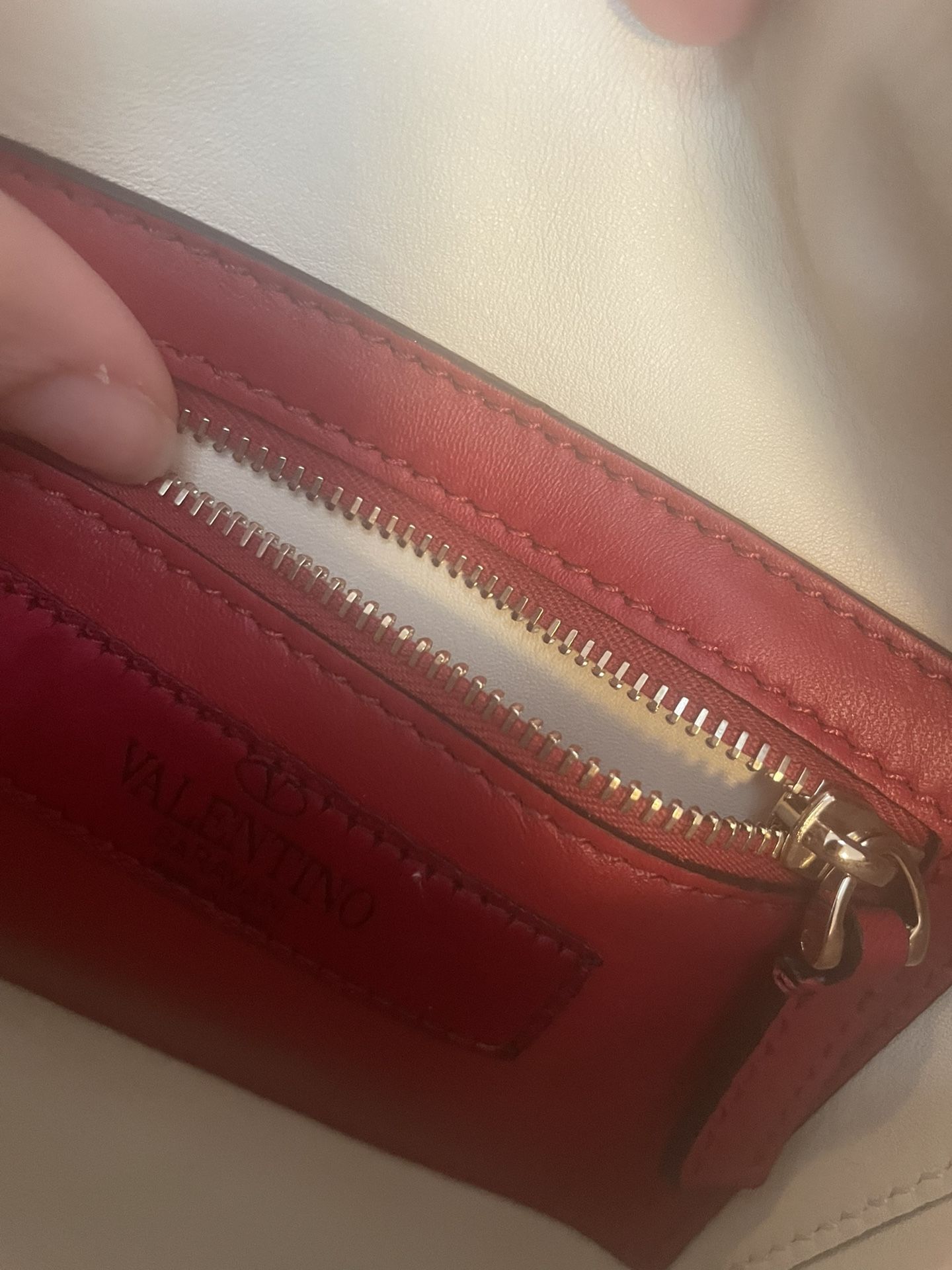 Valentino Waist Bag New With Tags Authentic With Proof Of Purchase