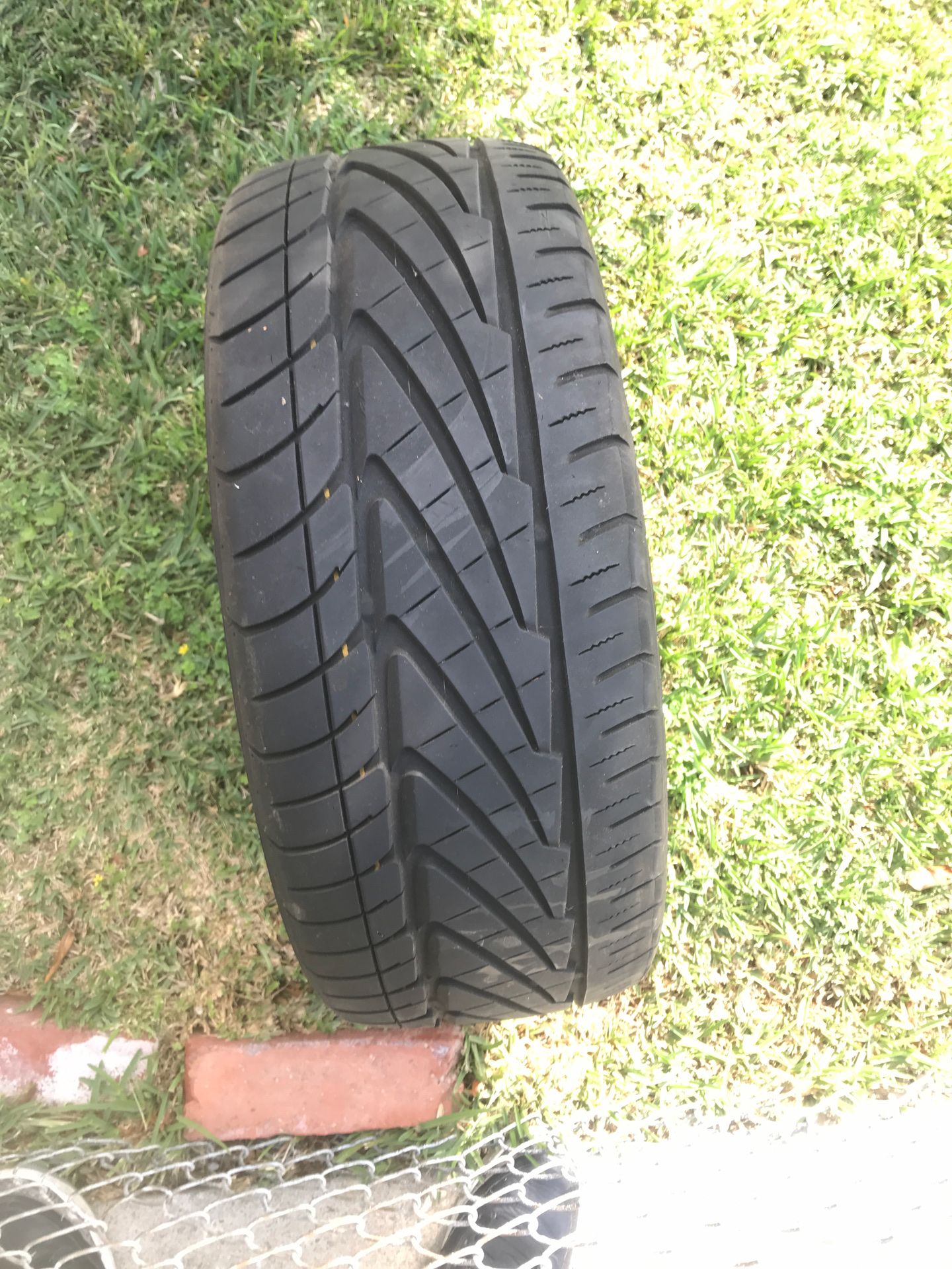 Nitto tire