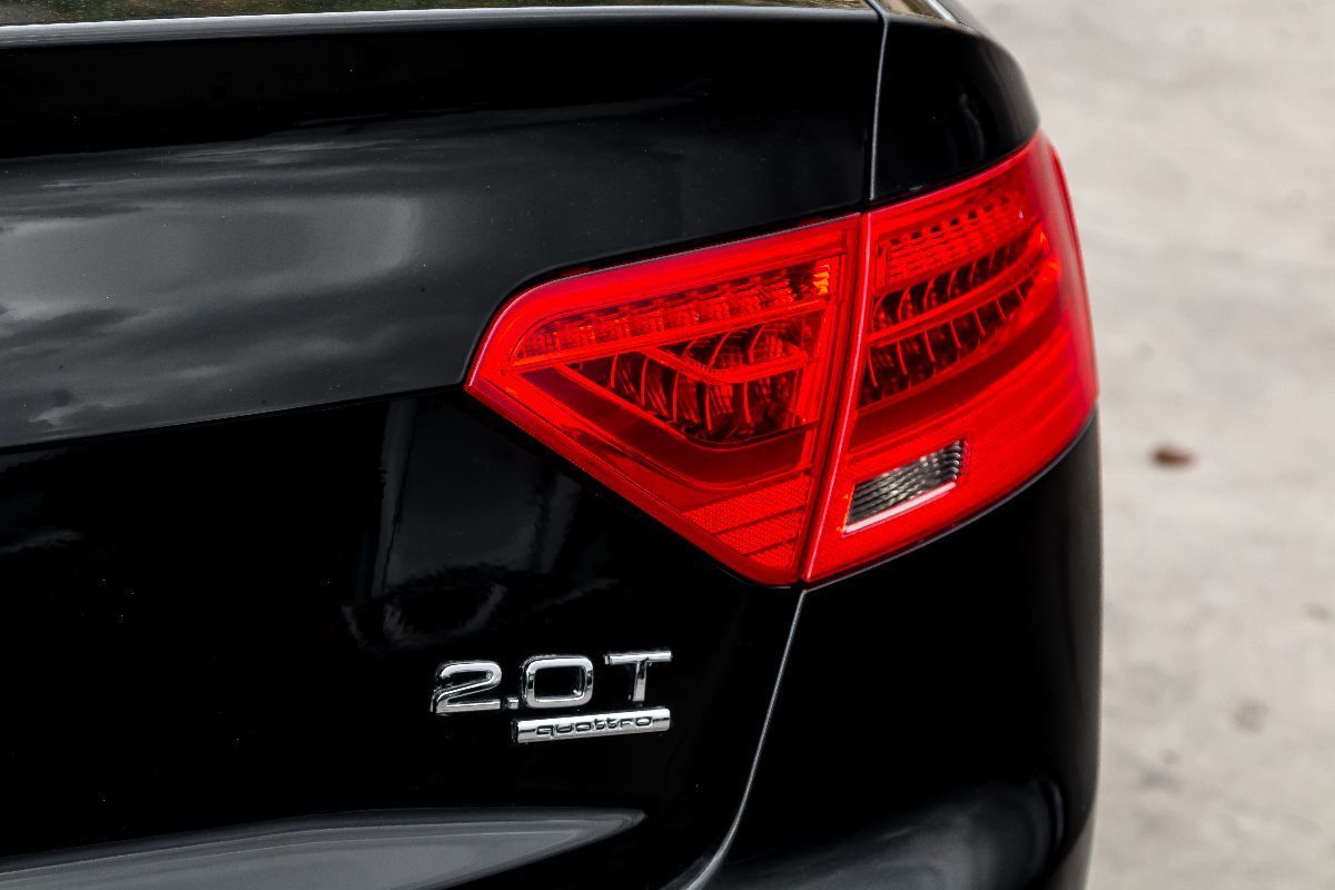 2015 Audi A5