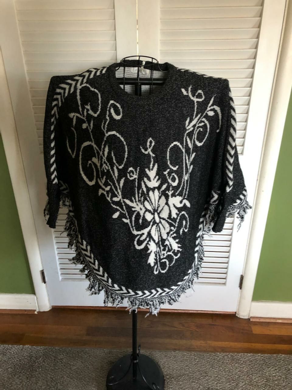 Ponchos one size fits all