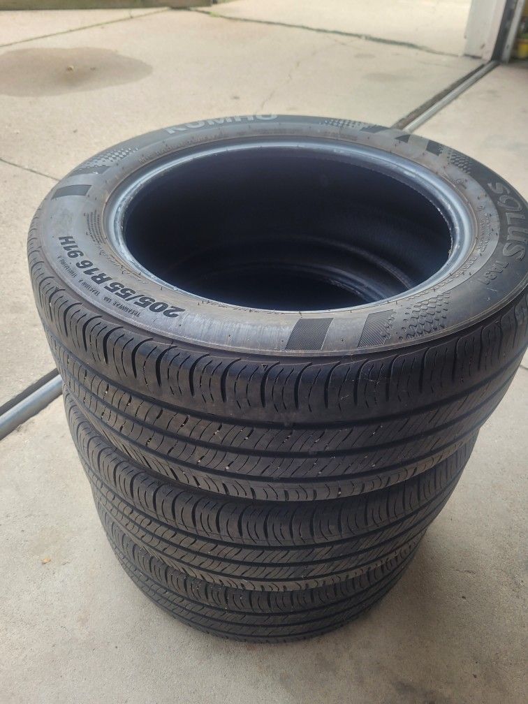 Tires & Rim
