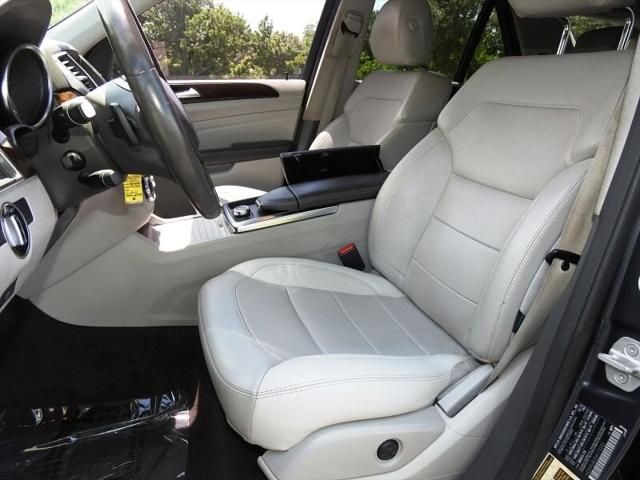 2013 Mercedes-Benz M-Class