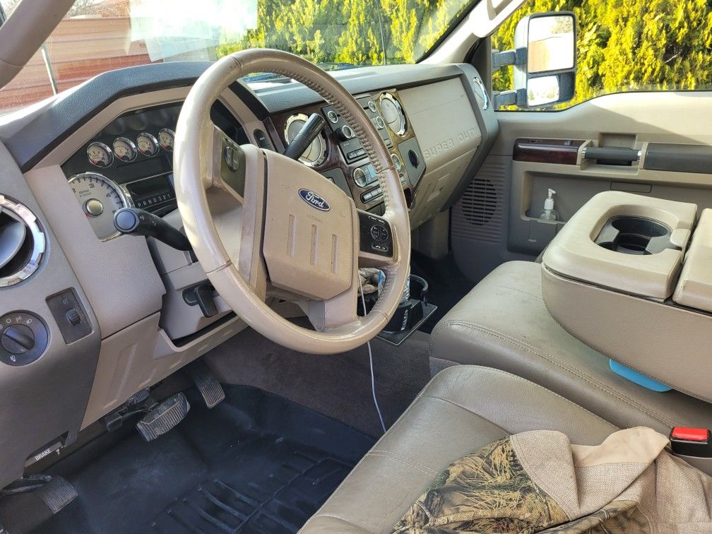 2010 Ford F-350 Super Duty