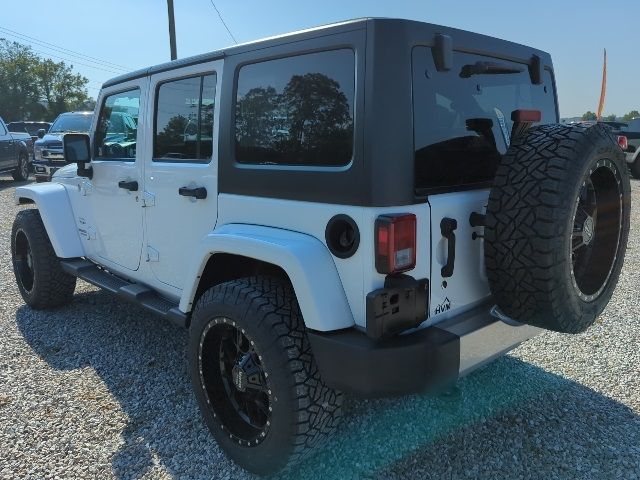 2017 Jeep Wrangler Unlimited