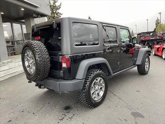 2018 Jeep Wrangler JK Unlimited Thumbnail