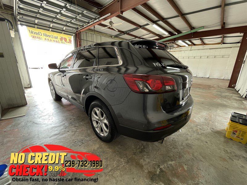 2015 Mazda CX-9 Touring