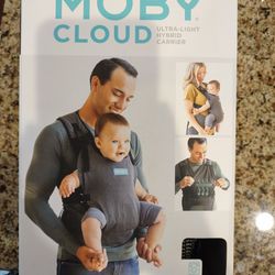 Moby Cloud Baby Carrier Thumbnail