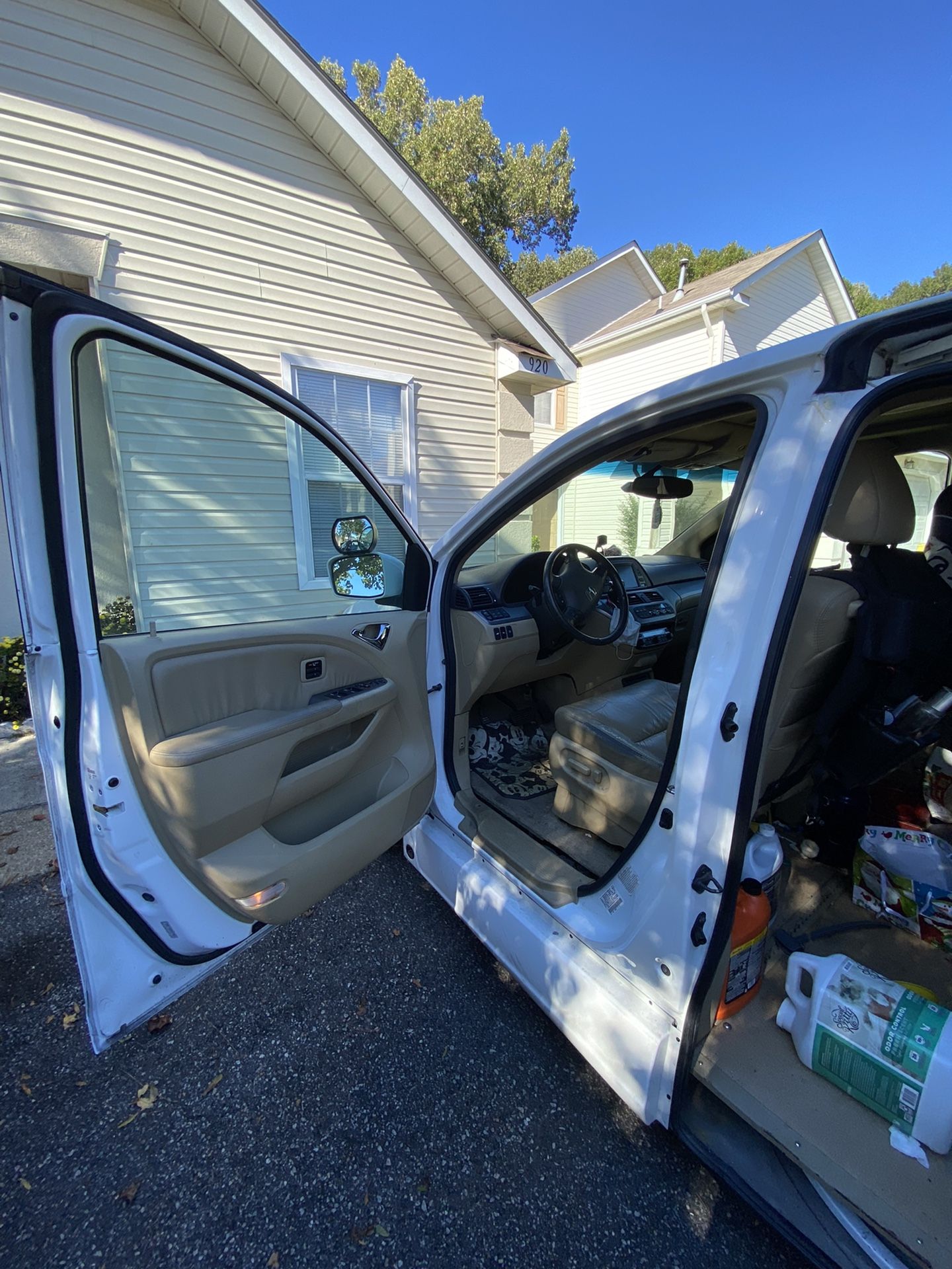 2010 Honda Odyssey