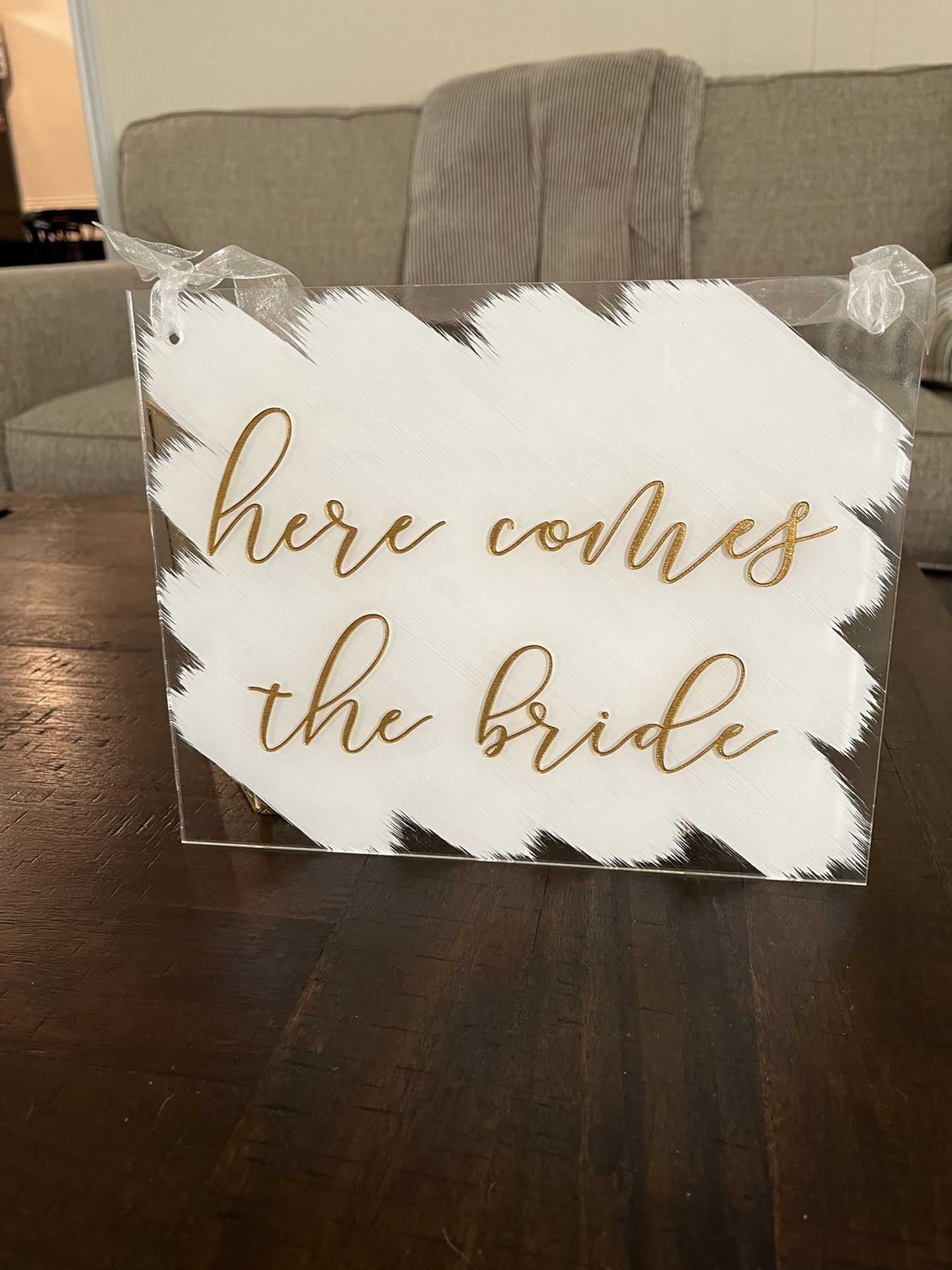 Card Box, Table Numbers, and Here Comes The Bride Wedding Bundle