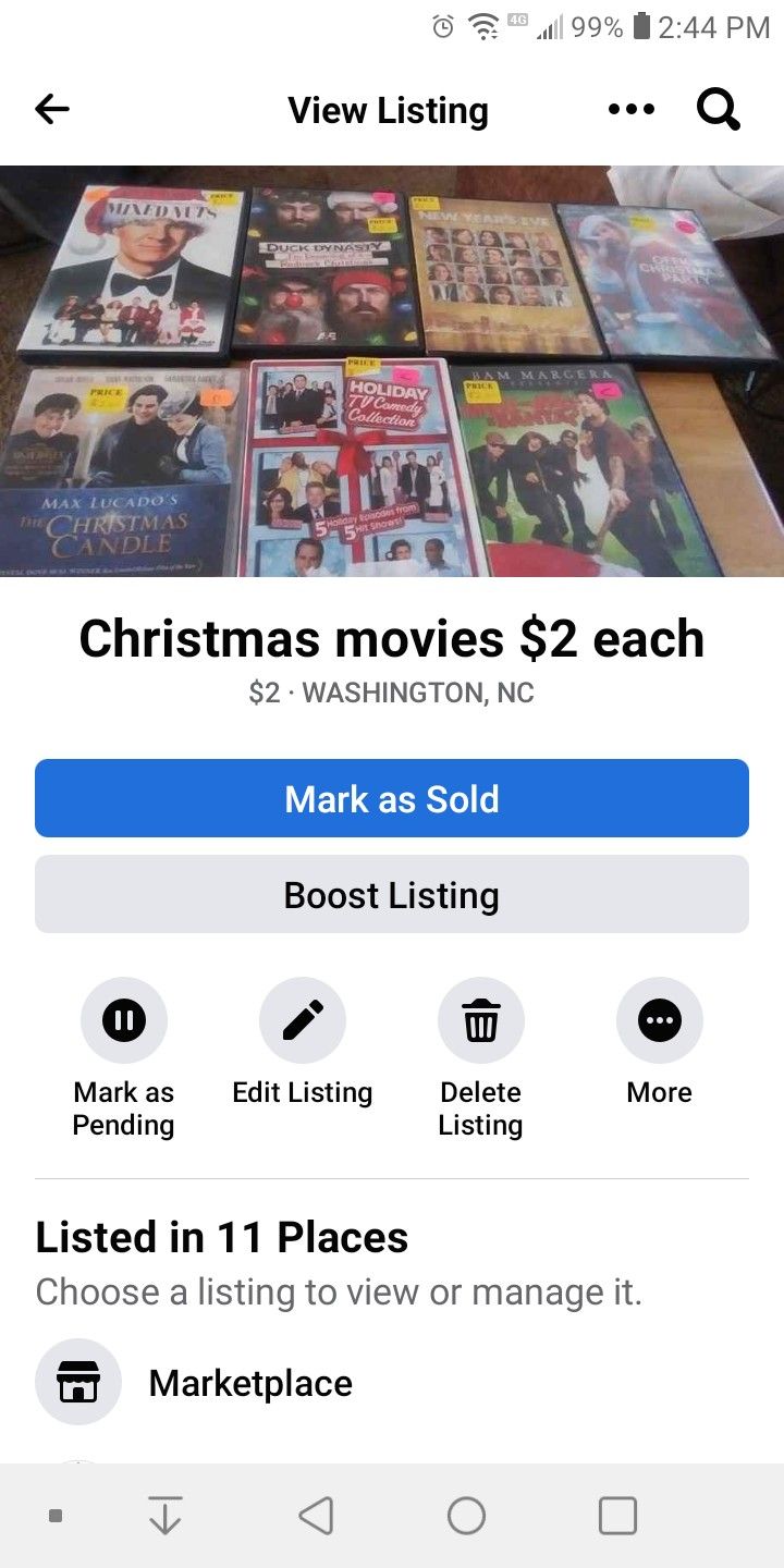 Christmas Movies
