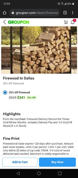 Firewood Thumbnail