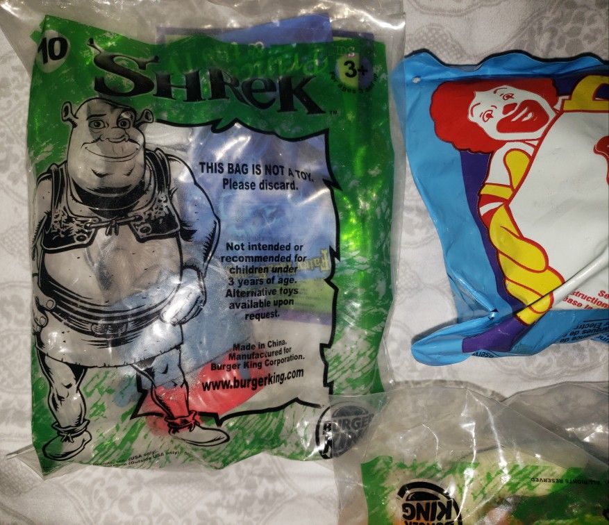 Rare Collectible Toys