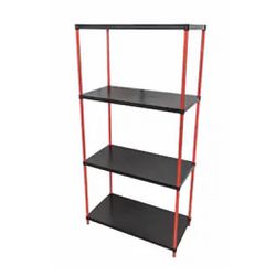 CRAFTSMAN Shelving Unit Steel utility Shelves 36-in W x 18-in D x 72-in H 4-Tier Thumbnail