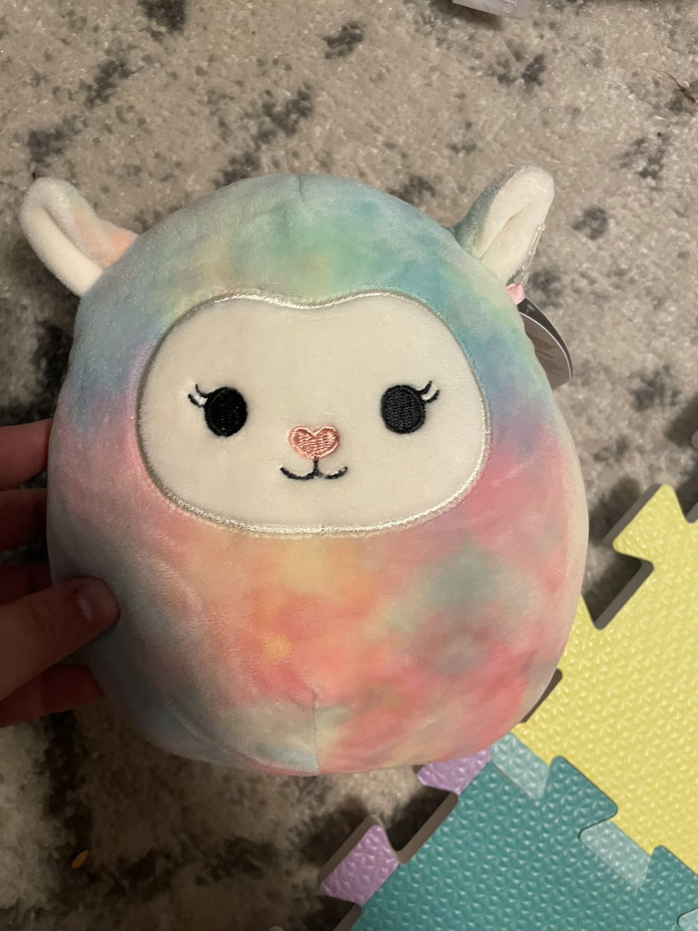 Brand New With Tags Mariah Squishmallow VERY RARE!