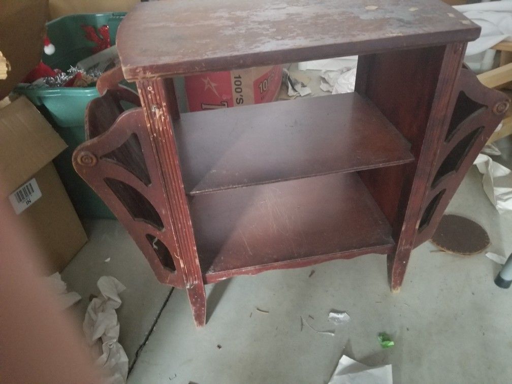 Antique furniture