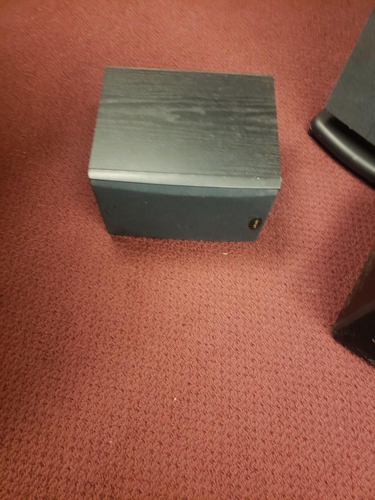 Speakers Etc