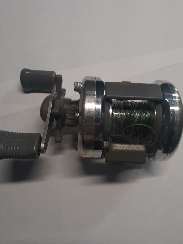 Shimano Consair Left Handed Very Good Condition
