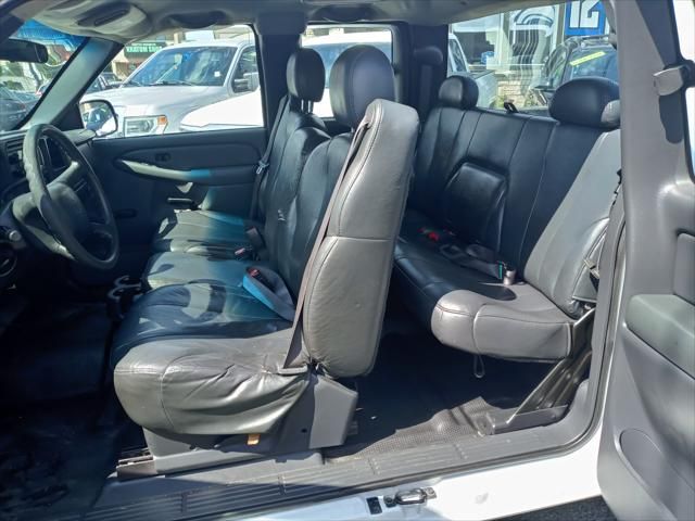 2002 Chevrolet Silverado 1500
