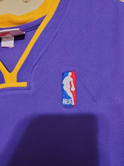 Los Angeles Lakers Kobe Bryant NBA Finals Jersey  Thumbnail