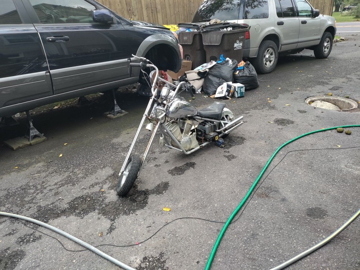 Mini Chopper