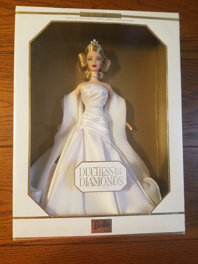Duchess of Diamonds Ltd. Edition Barbie