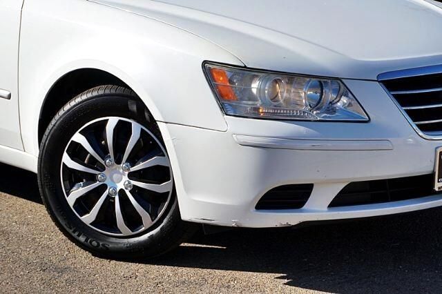 2009 Hyundai Sonata