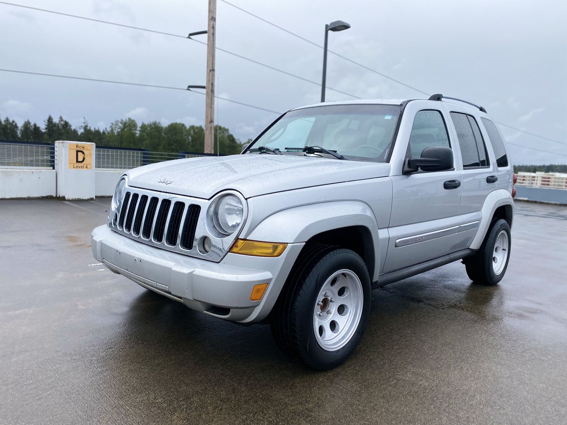 2006 Jeep Liberty