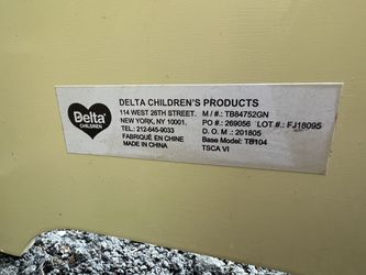 Delta Children’s 2 Tier Shoe Rack  Thumbnail