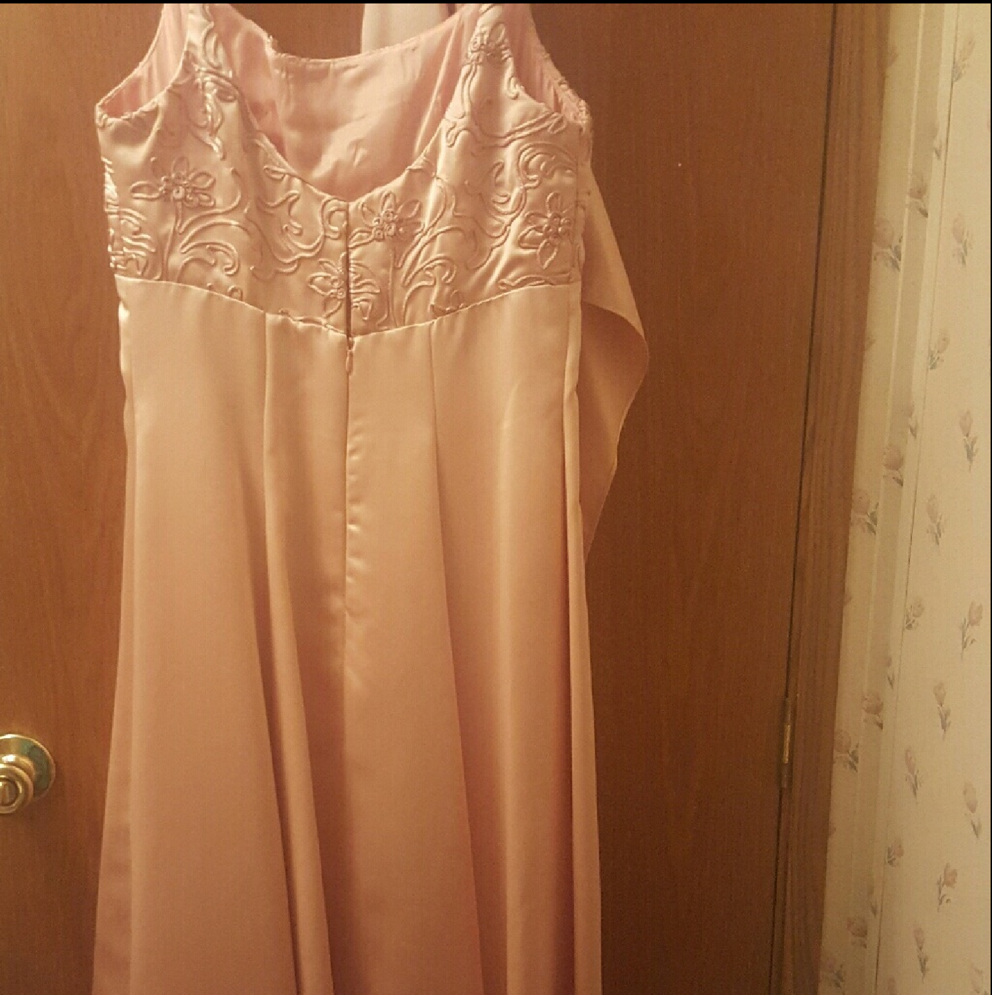 🌺 Bridesmaid/Prom Dress