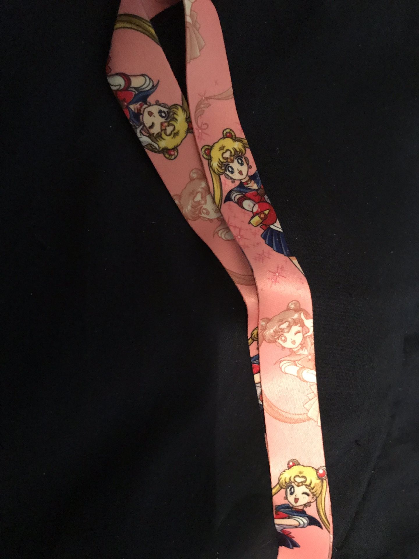 Sailor Moon Lanyard