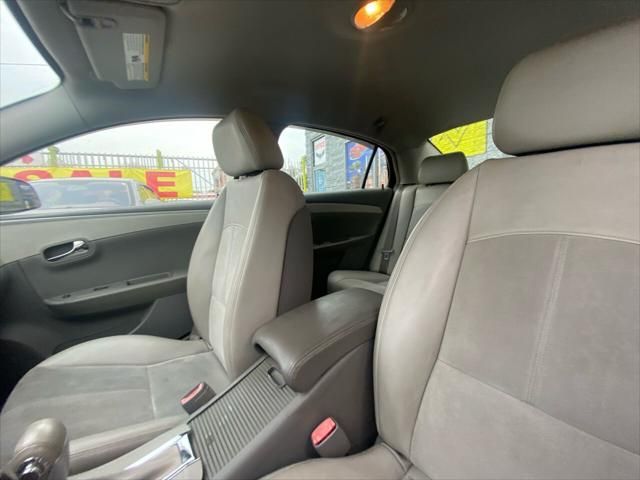 2009 Chevrolet Malibu