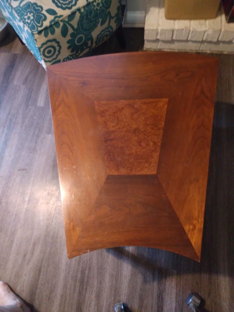Vintage side table