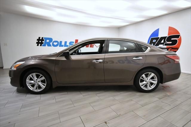 2013 Nissan Altima