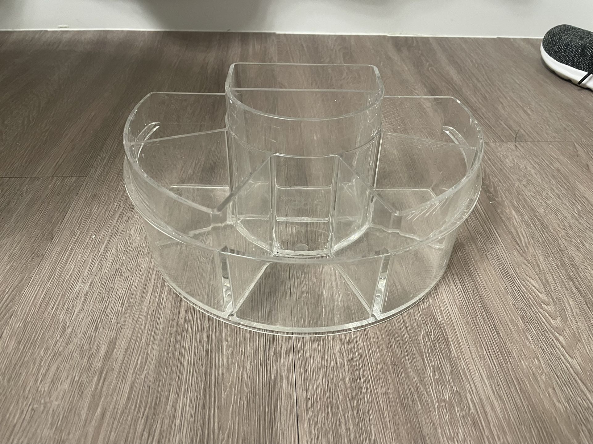 Clear Storage Container