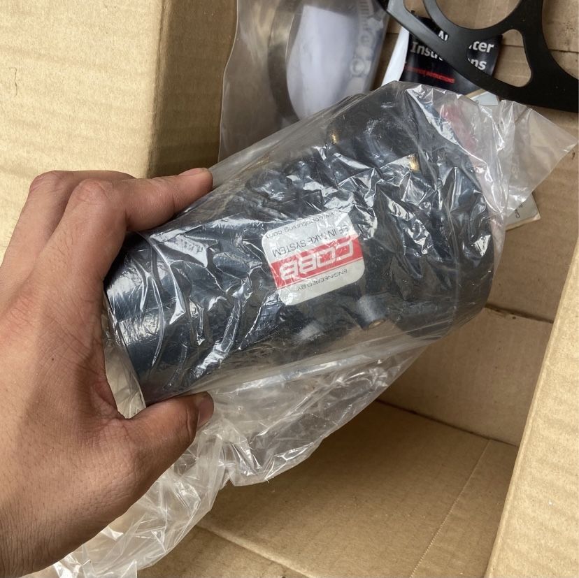 Cobb Subaru SF Intake