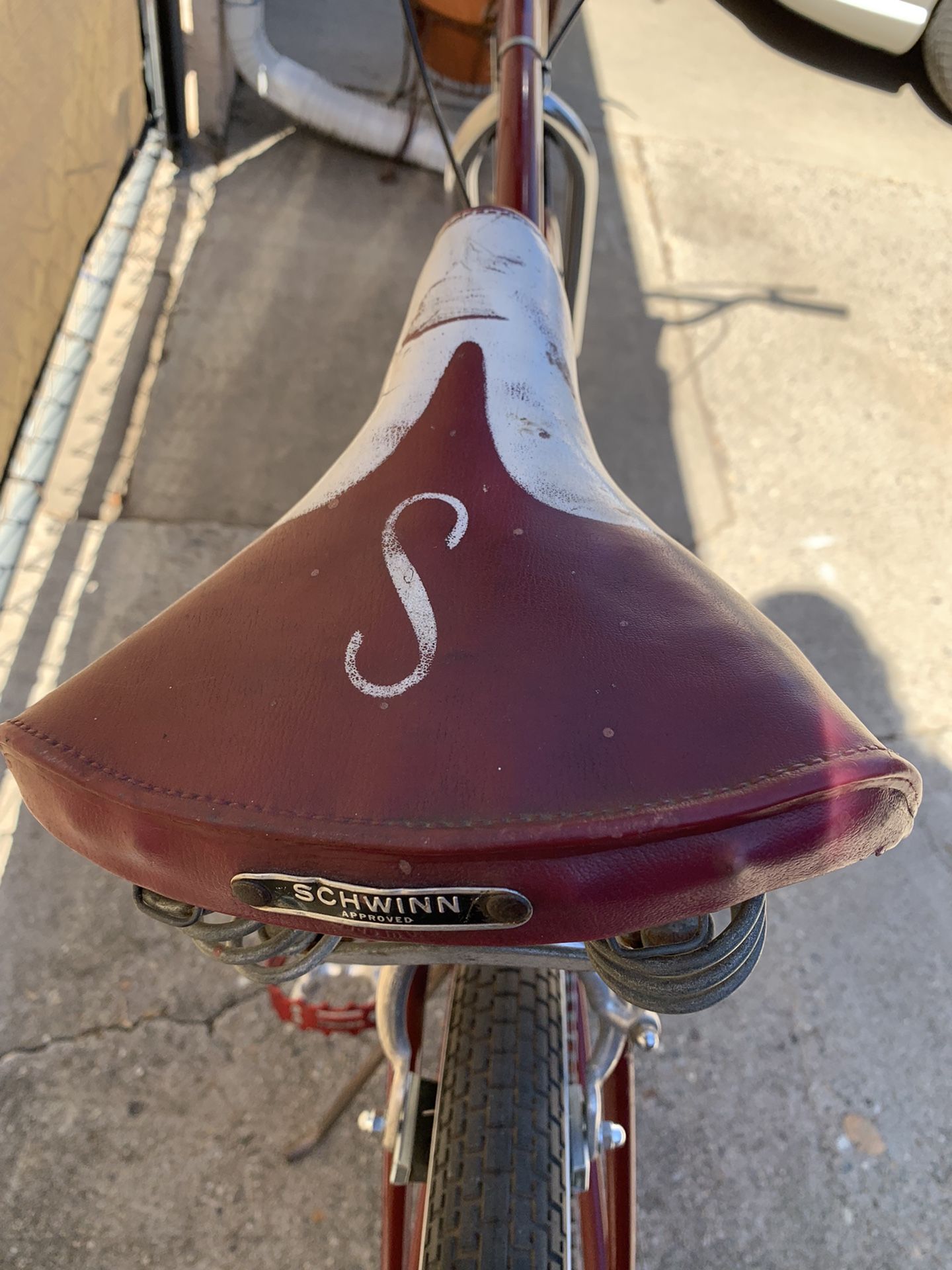 Schwinn Bike 1980