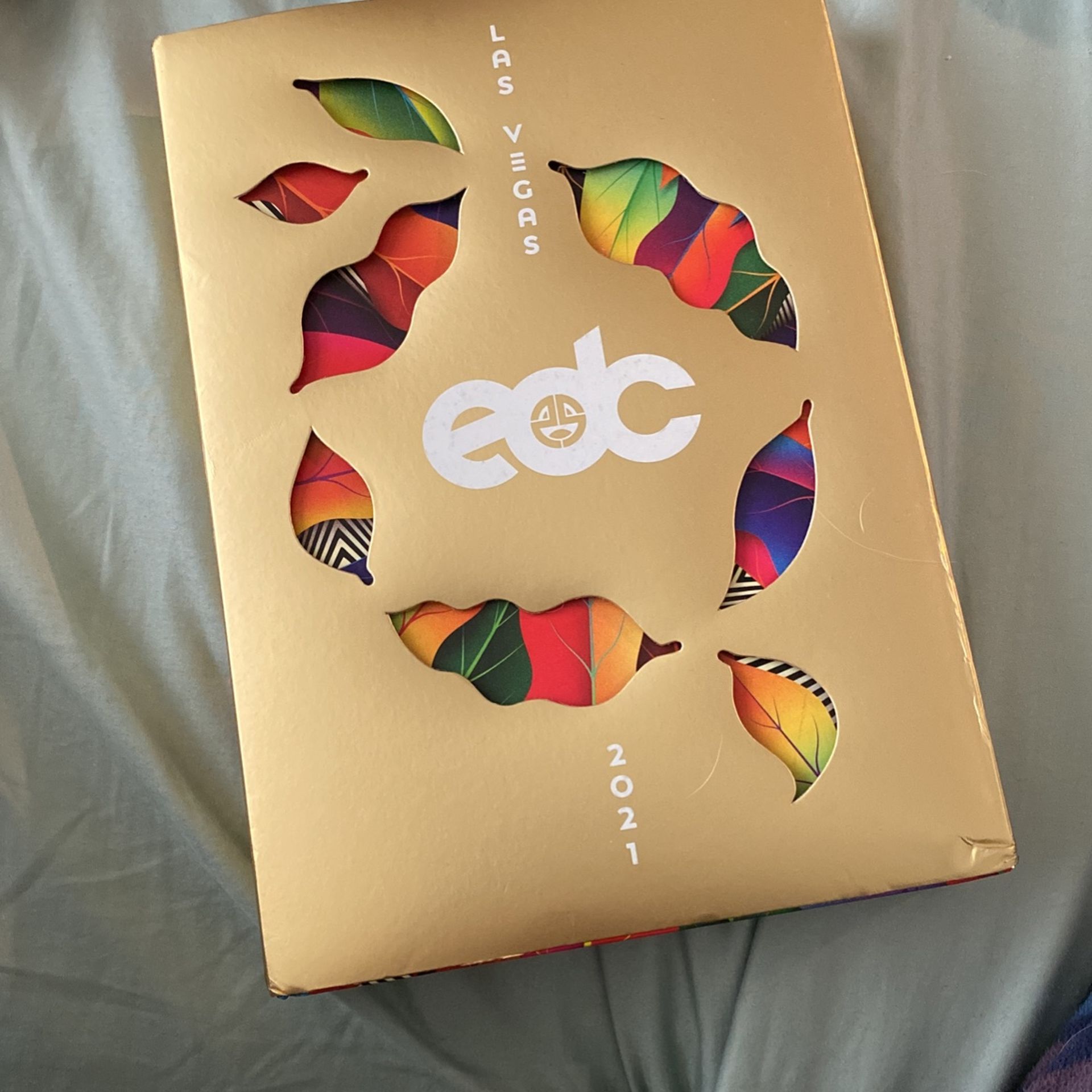 Selling VIP tickets to EDC 2021